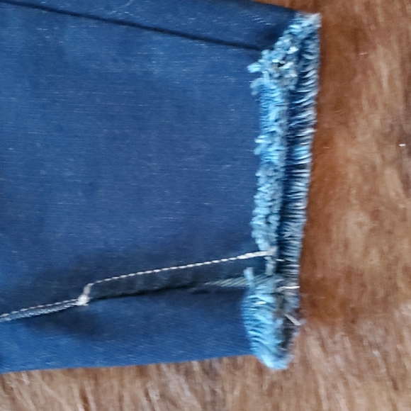 Kancan dark wash jeans size 13 - Picture 2 of 6